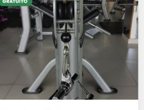 Capa do e-book: Musculação Sênior